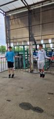 В Северском районе состоялся районный этап краевых спортивных игр «Спорт против наркотиков!»