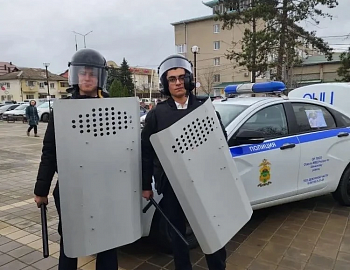 Для несовершеннолетних Абинского района проведено профориентационное мероприятие