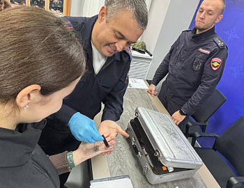 Для учащихся Кавказского района организована экскурсия в полицию