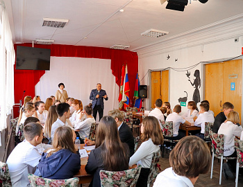 В Тбилисском районе проведен детский краевой фестиваль «Формула успеха»