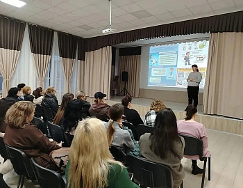 В образовательных организациях Анапы состоялись родительские собрания