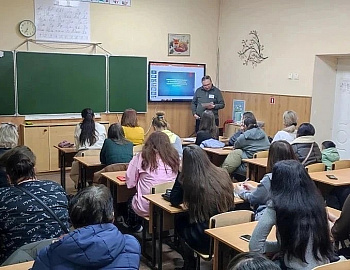 В образовательных организациях Анапы состоялись родительские собрания