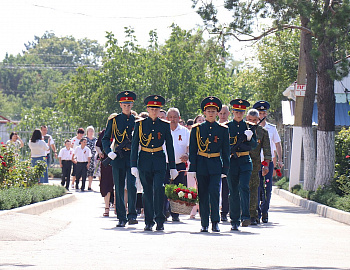 В Переясловской спецшколе прошел День Знаний