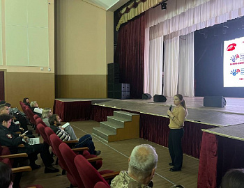 В Гулькевичском районе организован показ документального фильма «Игры с огнем»