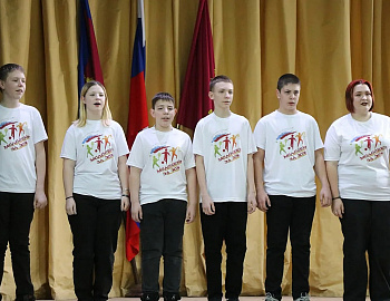 В Кореновском районе прошел ежегодный муниципальный фестиваль «Нам жить в России»
