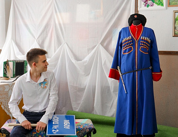 В Тбилисском районе проведен детский краевой фестиваль «Формула успеха»