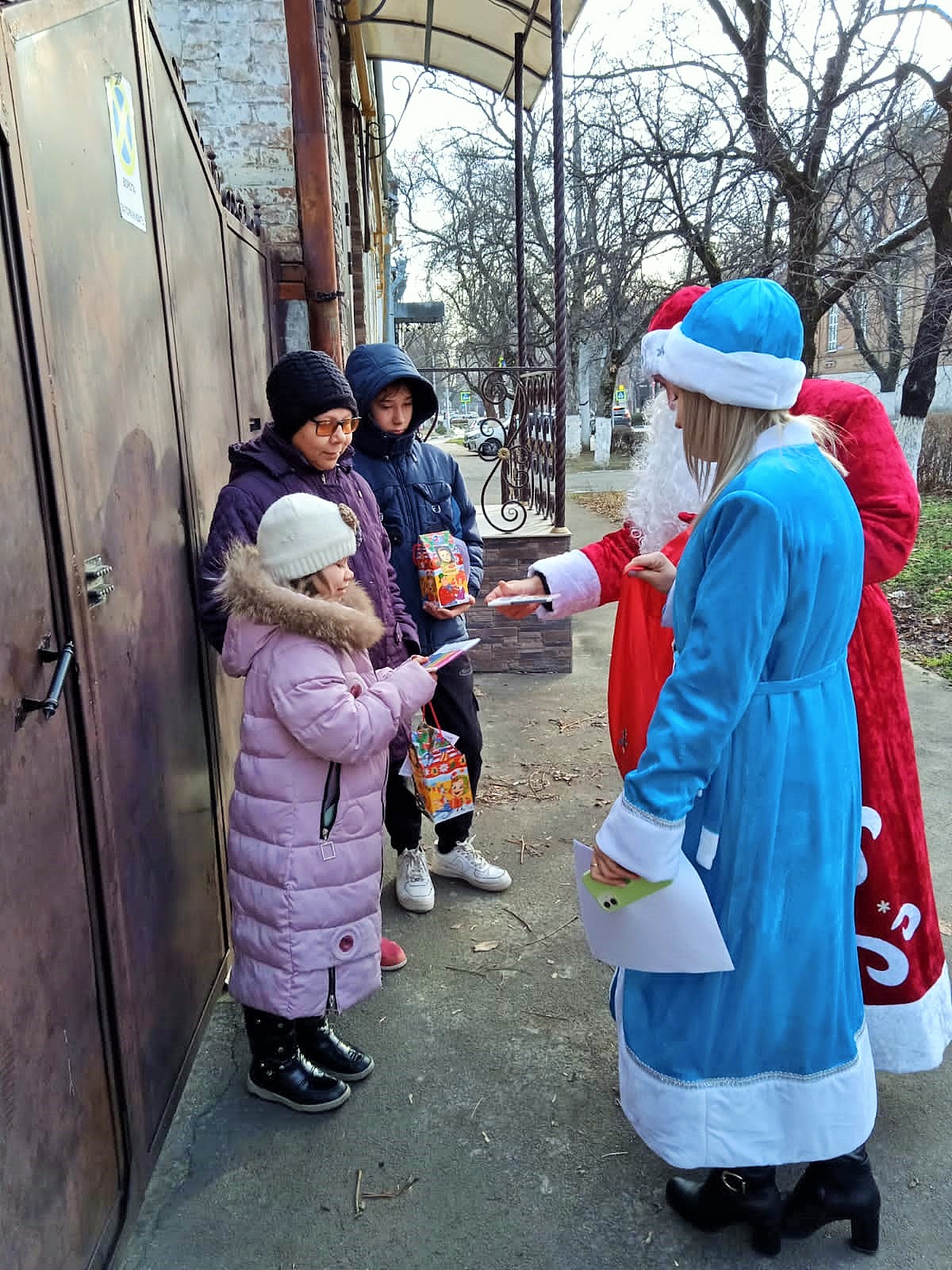 Сказка в каждый дом» Армавира