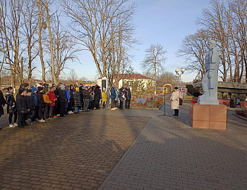 В музеях Краснодарского края продолжаются мероприятия к 80-летию освобождения от немецко-фашистских захватчиков