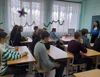 В Успенском районе проходит «Неделя правовой грамотности несовершеннолетних и родителей»