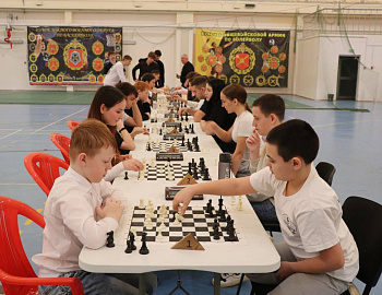 В Кореновском районе прошел фестиваль интеллектуально-цифровых видов спорта «Цифровой спорт объединяет!»