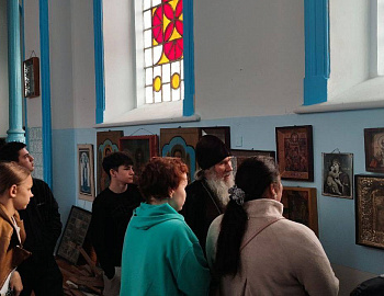 Для студентов Гулькевичского района проведено мероприятие духовно-нравственной направленности