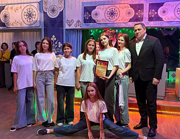 В Кавказском районе прошел районный танцевальный конкурс