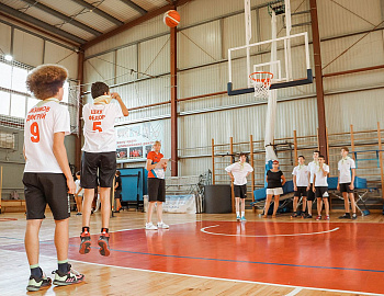 Участие в краевом фестивале «Кубанские каникулы» приняли ребята из Геленджика