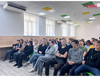 Для студентов Анапы проведено профилактическое мероприятие