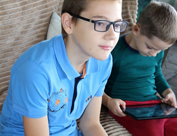 В Анапе отметили День отца