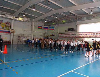 Краевой фестиваль «Формула успеха» в Тимашевском районе