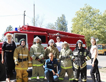 В Успенском районе проведен муниципальный фестиваль «Успенские каникулы»