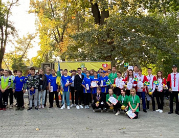 В Крымском районе проведен фестиваль «Формула успеха»