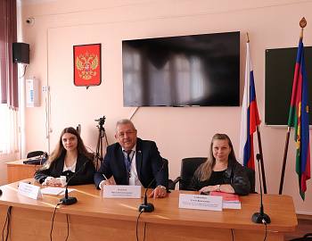 Самый нежный и важный праздник прошел в спецшколе закрытого типа