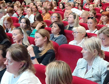 В Ейском районе прошло районное родительское собрание