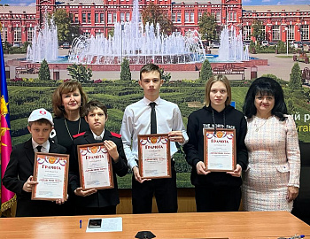 Краевой конкурс «Здравствуй, мама!» прошел в Кавказском районе