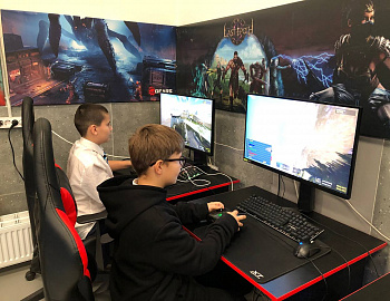 Несовершеннолетние Центрального внутригородского округа города Краснодара приняли участие в соревнованиях «Битва дронов»