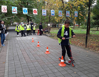 В станице Северской состоялся краевой фестиваль
