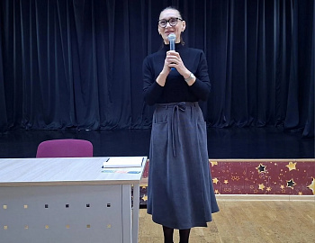 Для подростков Анапы проведена встреча: «Четыре ключа к успехам»