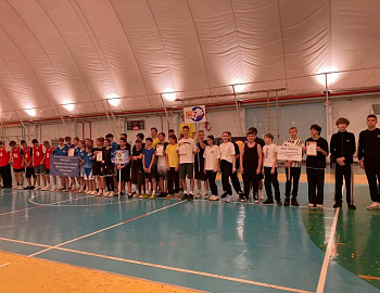 В Ейском районе проведен краевой фестиваль «Формула успеха»