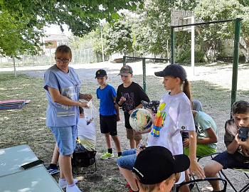 Увлекательное лето в Анапе