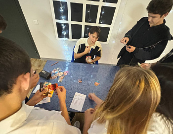 В Кавказском районе прошло мероприятие в преддверии Международного дня добровольца