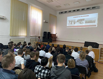 В музеях Краснодарского края продолжаются мероприятия к 80-летию освобождения от немецко-фашистских захватчиков