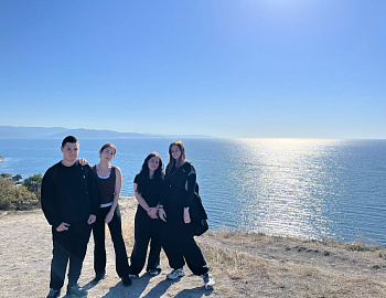 Несовершеннолетние Новороссийска, нуждающиеся в особой заботе государства, приняли участие в походе