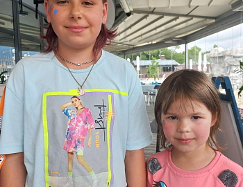 Международный день защиты детей в городе-курорте Геленджике