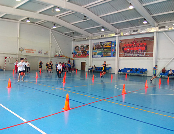 Краевой фестиваль «Формула успеха» в Тимашевском районе