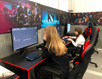 Несовершеннолетние Центрального внутригородского округа города Краснодара приняли участие в соревнованиях «Битва дронов»