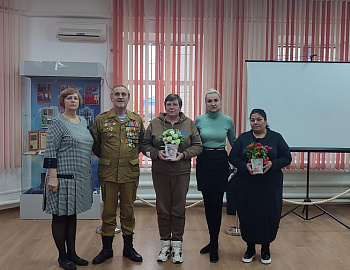 В музеях Краснодарского края продолжаются мероприятия к 80-летию освобождения от немецко-фашистских захватчиков
