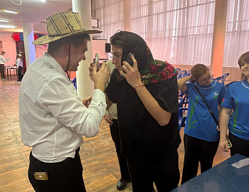 В Кавказском районе прошло мероприятие в преддверии Международного дня добровольца