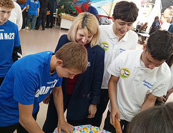 В Белореченском районе проведен краевой фестиваль «Формула успеха»