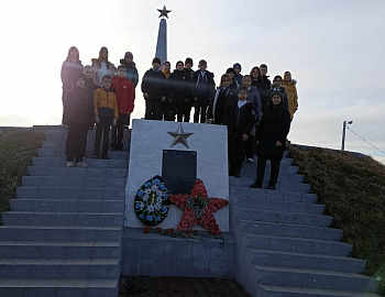 В музеях Краснодарского края продолжаются мероприятия к 80-летию освобождения от немецко-фашистских захватчиков