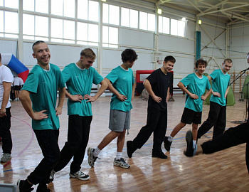 В Абинском районе проведен краевой фестиваль «Формула успеха»