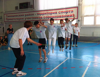 Краевой фестиваль «Формула успеха» в Тимашевском районе