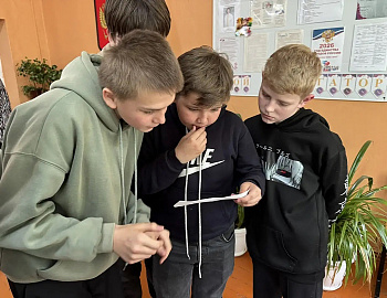 В Ленинградском районе проведена профилактическая акция «Безопасность превыше всего!»