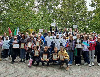 В станице Северской состоялся краевой фестиваль