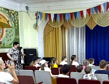 В Ейском районе прошла встреча в рамках реализации инклюзивного проекта «Сила без границ 2.0»