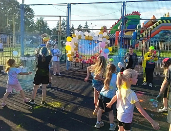 В Тбилисском районе лето проходит ярко, насыщенно и по-настоящему весело!