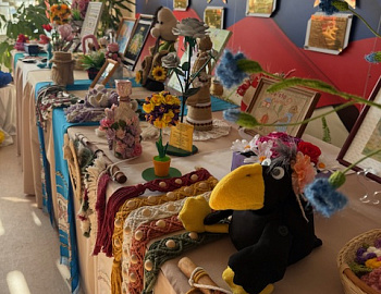 В Кореновском районе награждены победители краевого конкурса творческих работ «Здравствуй, мама!»