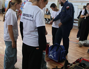 В Абинском районе проведен краевой фестиваль «Формула успеха»