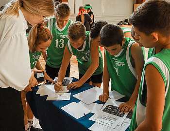 Участие в краевом фестивале «Кубанские каникулы» приняли ребята из Геленджика