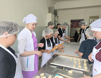 Для несовершеннолетних Крымского района проведена профориентационная экскурсия